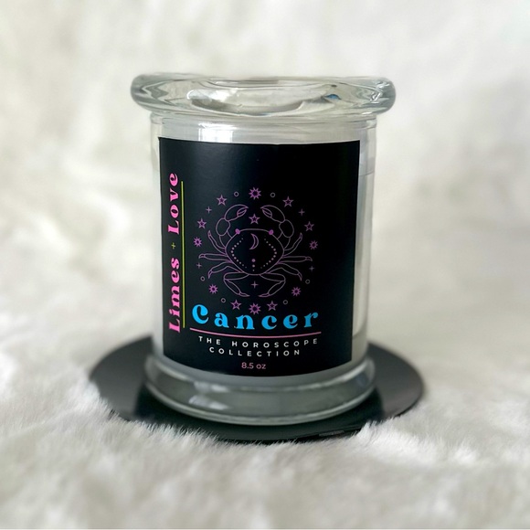 Cancer Candle - Picture 3 of 7